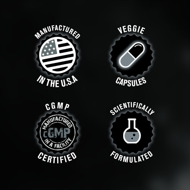 Jacked Factory Build XT - 60 Count