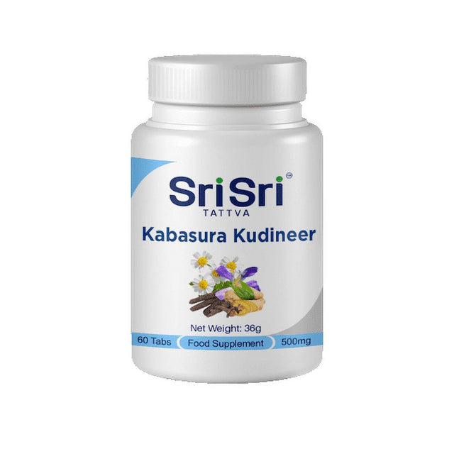 Kabasura Kudineer - Immunity & Respiratory