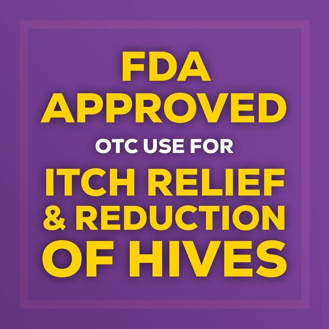 Allegra Adult Hives 24 Hour Non-Drowsy Antihistamine Allergy Relief Medicine 180Mg Tablets 30Ct