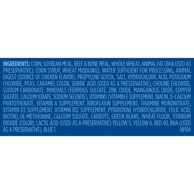 Kibbles 'N Bits Original Dry Dog Food, 45-Pound