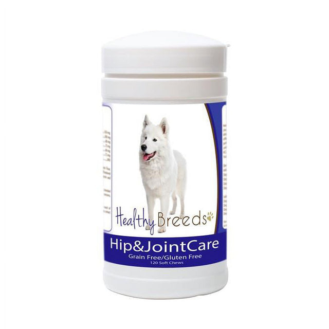 Healthy Breeds 840235153191 Samoyed Hip and Joint Care