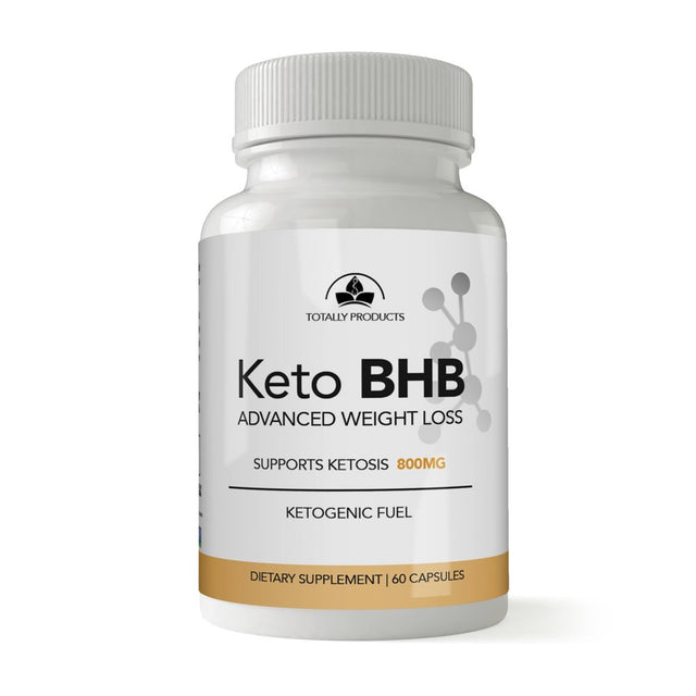 Keto BHB Advanced Weight Loss (60 Capsules)