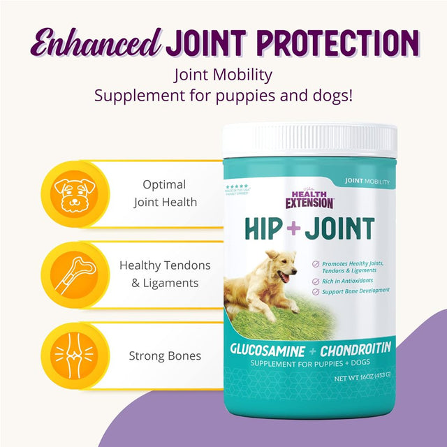 Health Extension Joint Mobility Powder - 1 Lb.