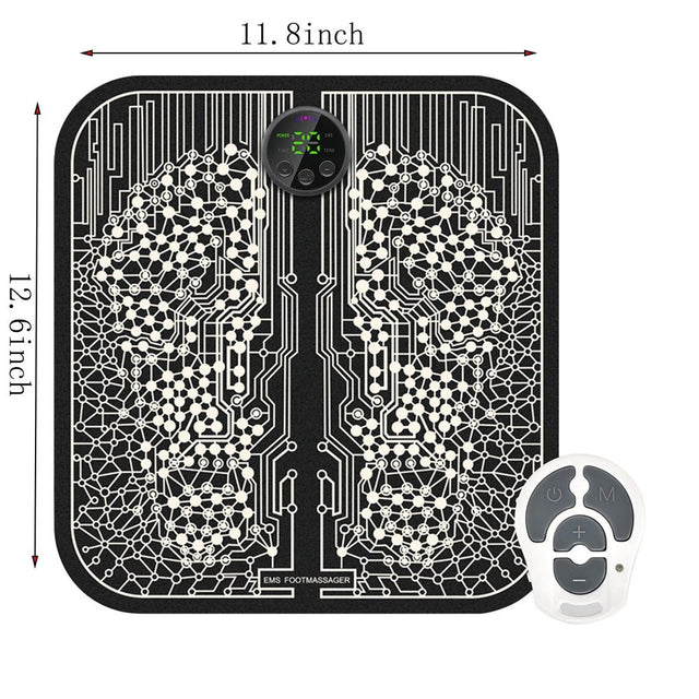 Kehuo Foot Massager for Neuropathy Feet, Whole Body Massager for Neuropathy, Foot Massager for Circulation and Pain Relief, for Those Who Stand and Work All Day, Beauty & Personal Care