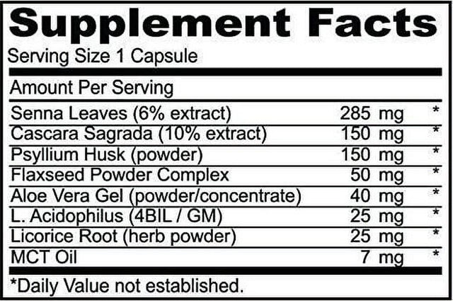 Lean 180 | All Natural Weight Loss and Cleanse Supplement, Detox Your Body, Reduce Belly Bloating, Feel Better, Slim Down, Strong, Effective 15 Day Formula (30 Capsules) - 180 Cleanse