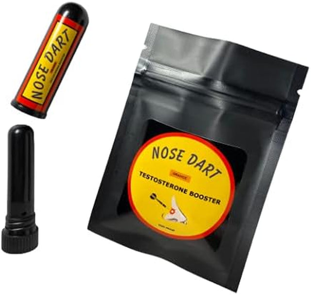 All - Natural Testosterone Booster Inhalant, Small