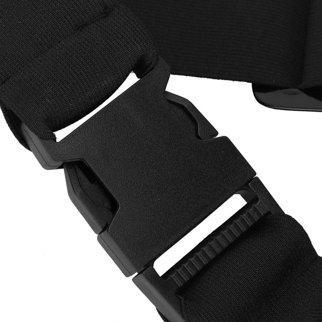 Waist Slimming Massage Belt Weight Loss Fat Burning Adjustable Vibration Abdominal Massager