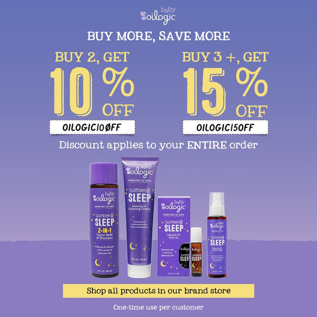 Ignite Brands Oilogic Essential Oil Roll-On, 0.45 Oz