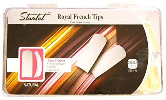 Amazing French Nat (Pack of 4)