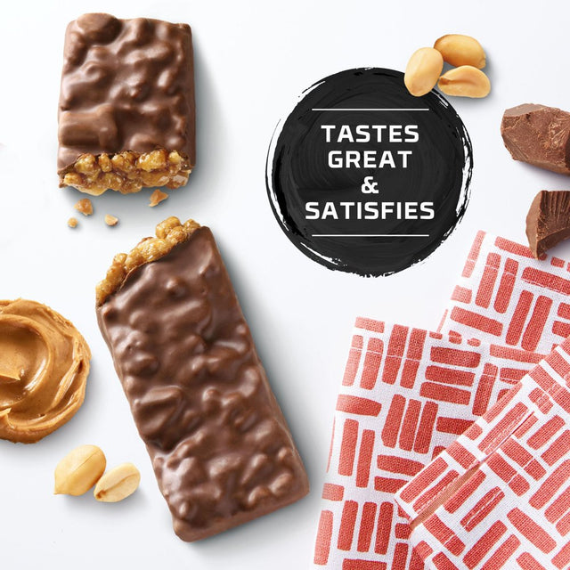 Kellogg'S Special K Chocolate Peanut Butter Chewy Protein Meal Bars, Ready-To-Eat, 9.5 Oz, 6 Count