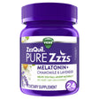 Vicks PURE Zzzs Melatonin Sleep Aid Gummies, 1Mg, Dietary Supplement, 24 Ct