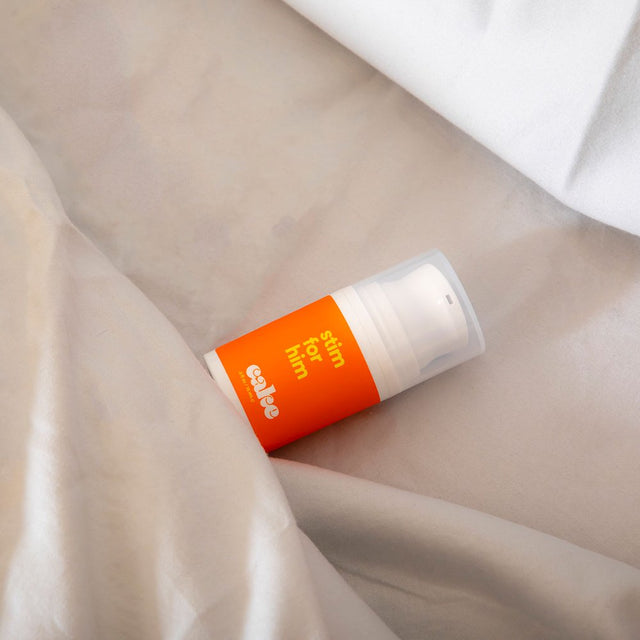 Hello Cake Stim for Him, Stimulating Arousal Gel for Men, 0.5 Fl Oz