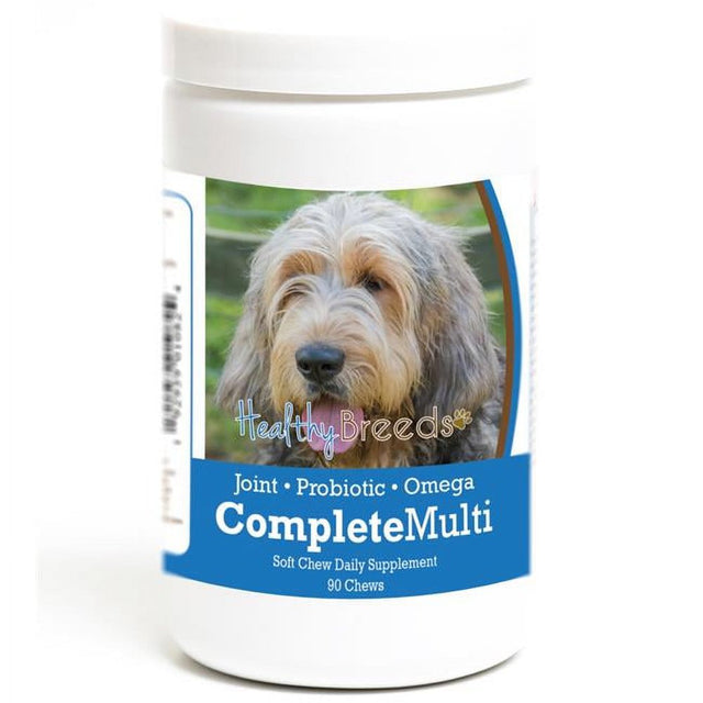 Healthy Breeds 192959010824 Otterhound All in One Multivitamin Soft Chew - 90 Count