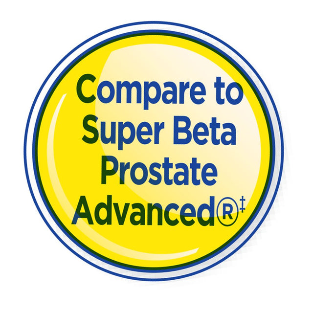 Equate Men'S Prostate Health Beta plus Advanced, 60 Count