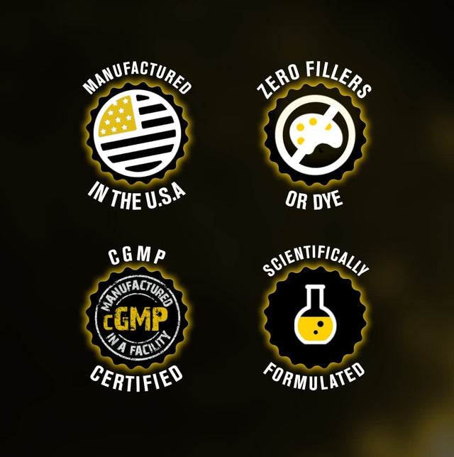 Jacked Factory Burn XT Thermogenic Fat Burner & Lean XT Caffeine Free Weight Loss Supplement