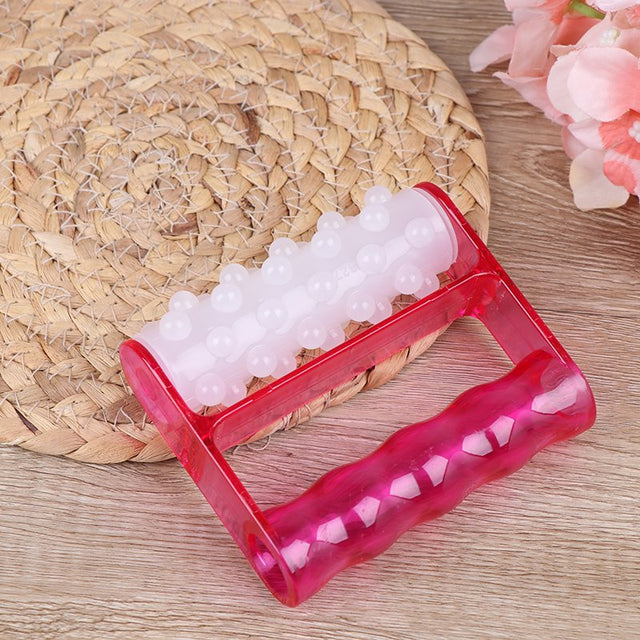 Fat Burner Roller Massage Slimming Fat Control anti Cellulite Lift Slimer R WA