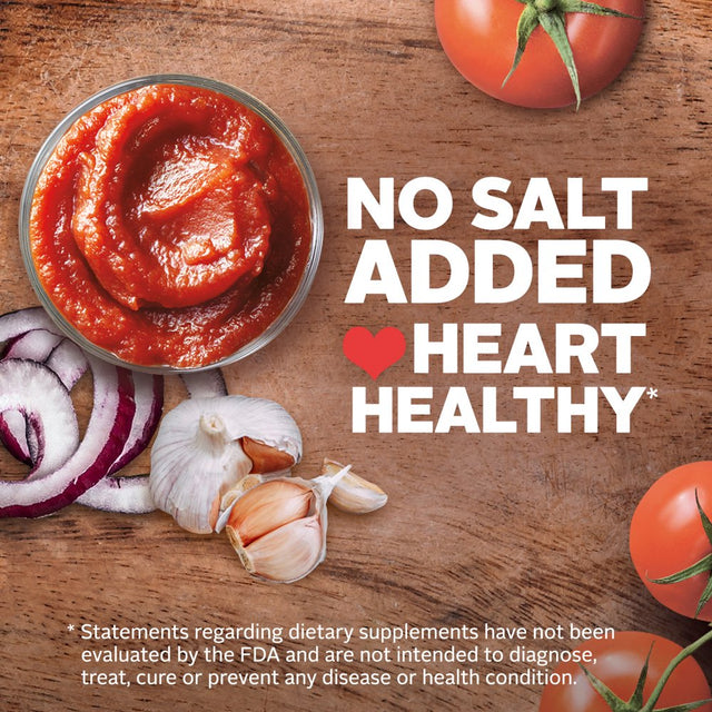 Hunt'S No Salt Added Tomato Sauce 8 Oz Can
