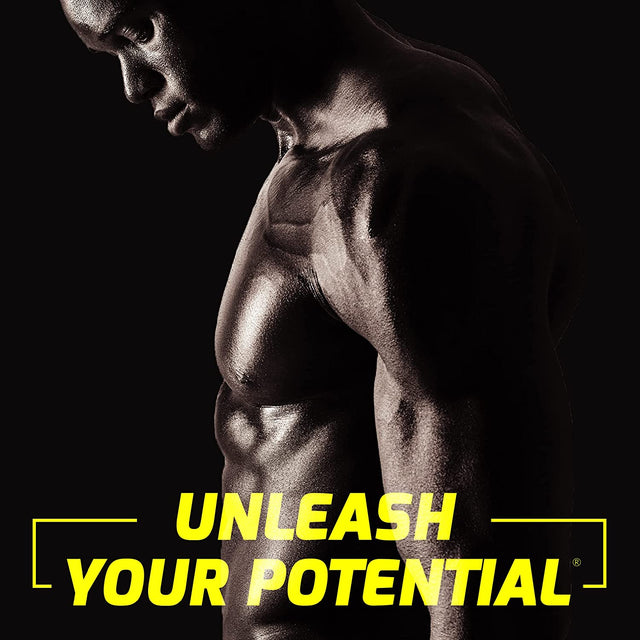 FORCE FACTOR Test X180 PM, 2-Pack, Testosterone Booster for Men, Overnight Testosterone Supplement to Build Muscle, Increase Strength, and Promote Deeper, Healthier Sleep and Recovery, 240 Tablets