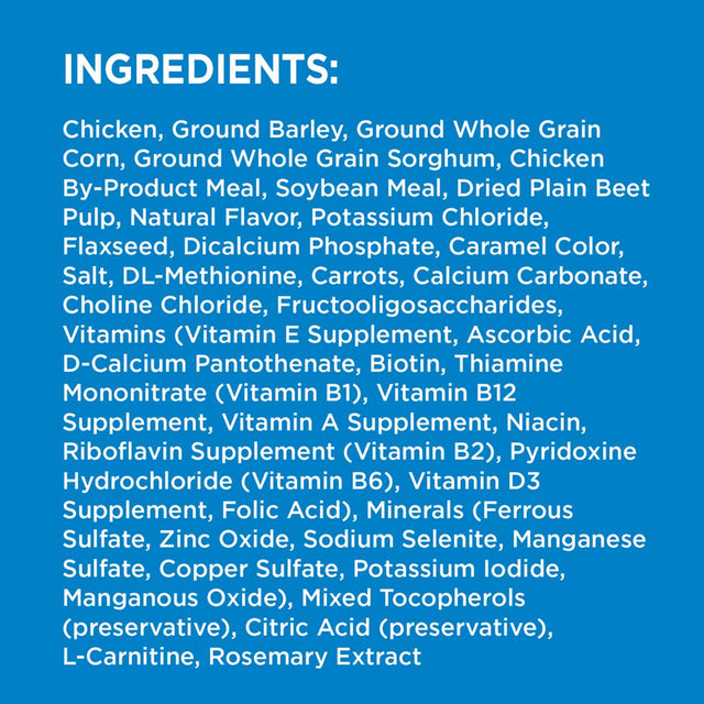 IAMS Proactive Health Chicken Dry Dog Food, 29.1 Lb Bag