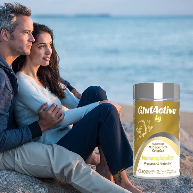 Glutactive Blue (30 Count) and IG (30 Count) Combo Pack