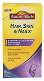 Nature Made - Hair, Skin, & Nails - 60 Softgels