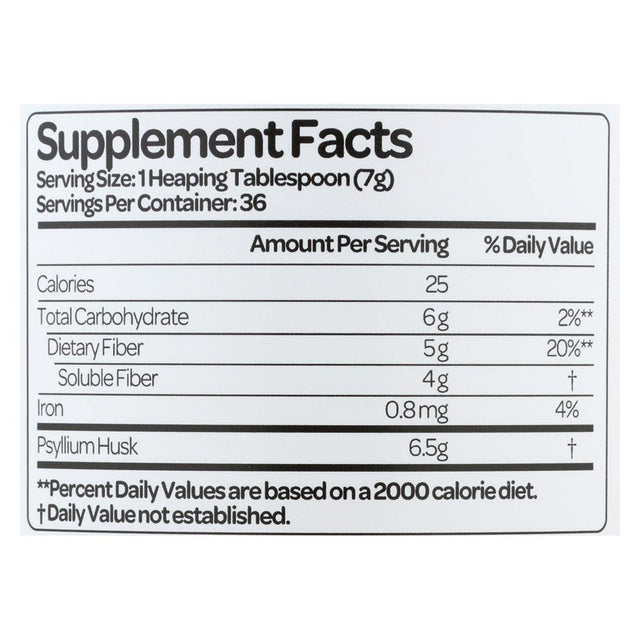 Health plus - Colon Cleanse - Orange - 9 Oz