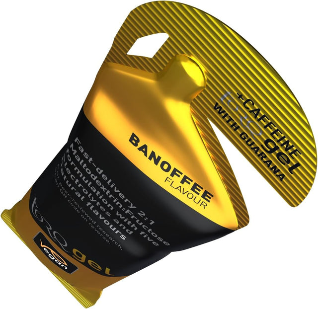 Gel - Banoffee with Gaurana - Box of 15