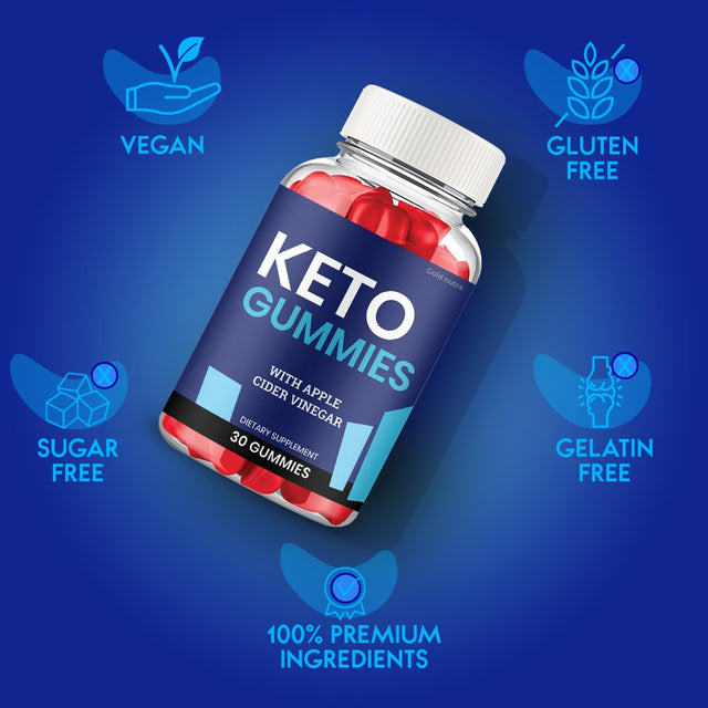 Kickin ACV Gummies, Weight Loss Supplement, Powerful Formula, Maximum Strength ( 5 Pack)