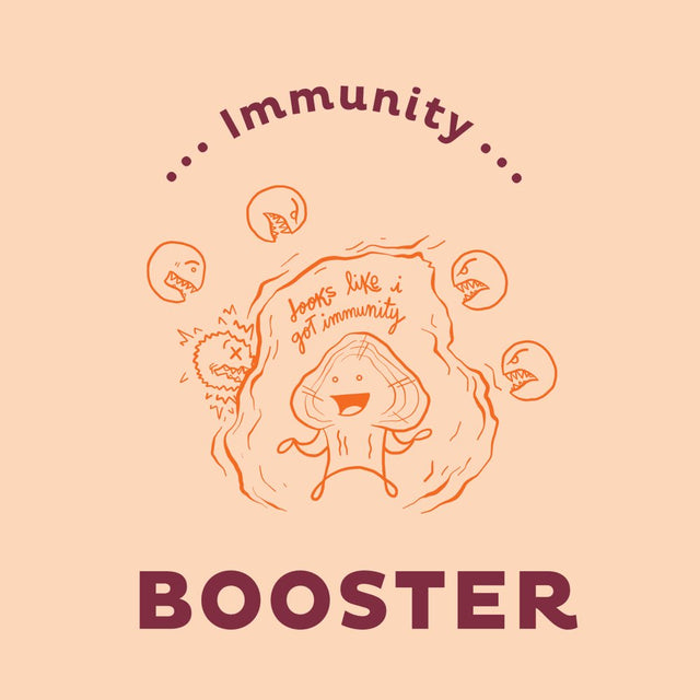 KOS Organic Mushroom Complex (Cordyceps, Lion'S Mane, Red Reishi) Capsules, 1650 Mg, 90 Count