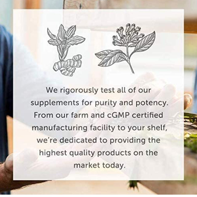 Global Healing Coq10 & Biopqq Supplement with Organic Shilajit - 60 Capsules