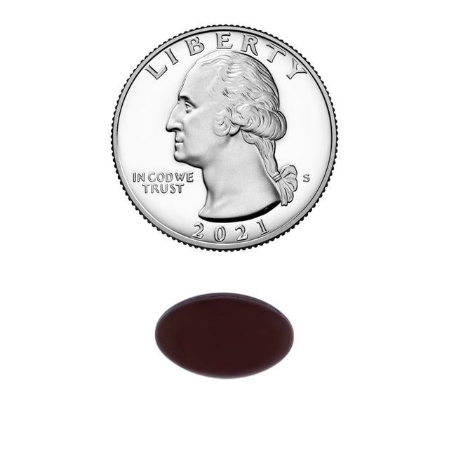 Equate Vision Formula 50+ Soft Gels Dietary Supplement, 50 Count