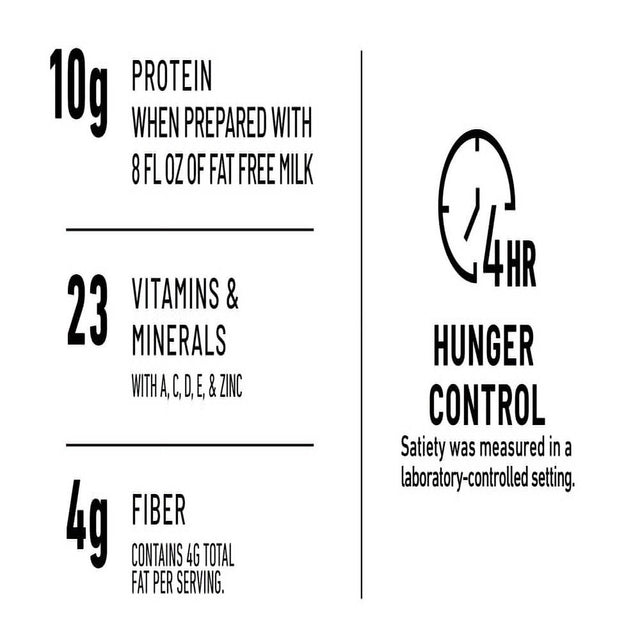 Slimfast Original Meal Replacement Shake Mix, Rich Chocolate Royale, 20.18 Oz, 22 Servings