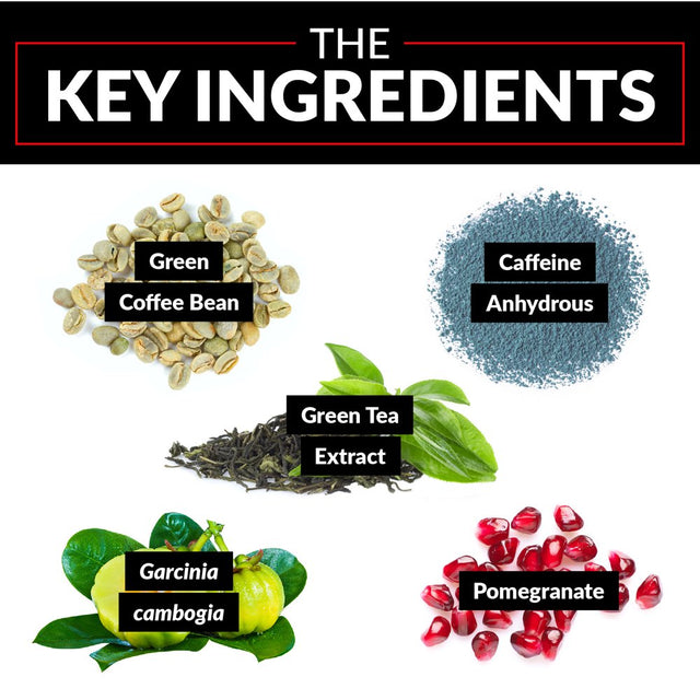 Force Factor Leanfire Thermo, Fat Burner Gummies, Berry Burst, 60 Gummies