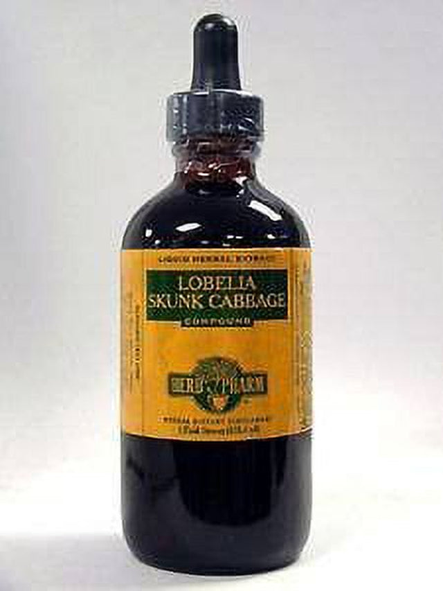Herb Pharm Lobelia 4 Oz
