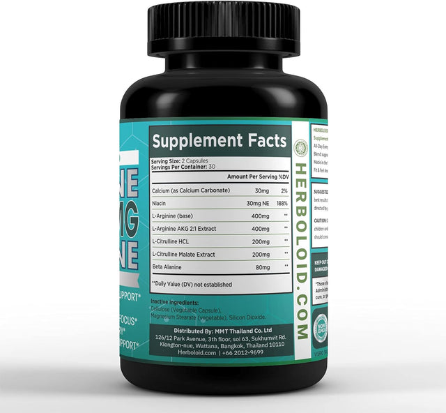 L-Arginine L-Arginine