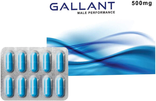 Gallant - for the Experienced Gentleman