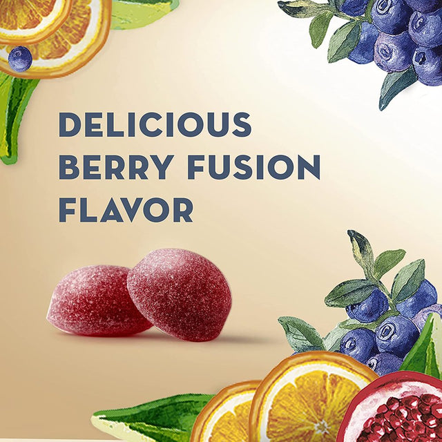 Align Advanced Prebiotic Gummies, Dietary Supplement for Women and Men, Fast-Acting Biotic, 46 Ct