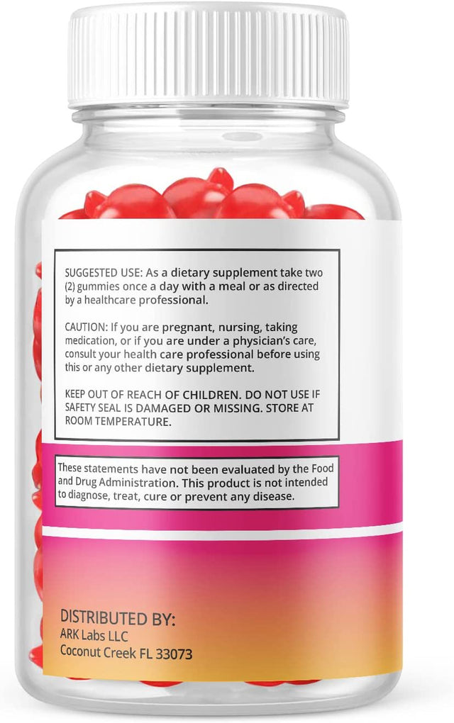 (2 Pack) Try Quick Keto ACV Gummies - Supplement for Weight Loss - Energy & Focus Boosting Dietary Supplements for Weight Management & Metabolism - Fat Burn - 120 Gummies