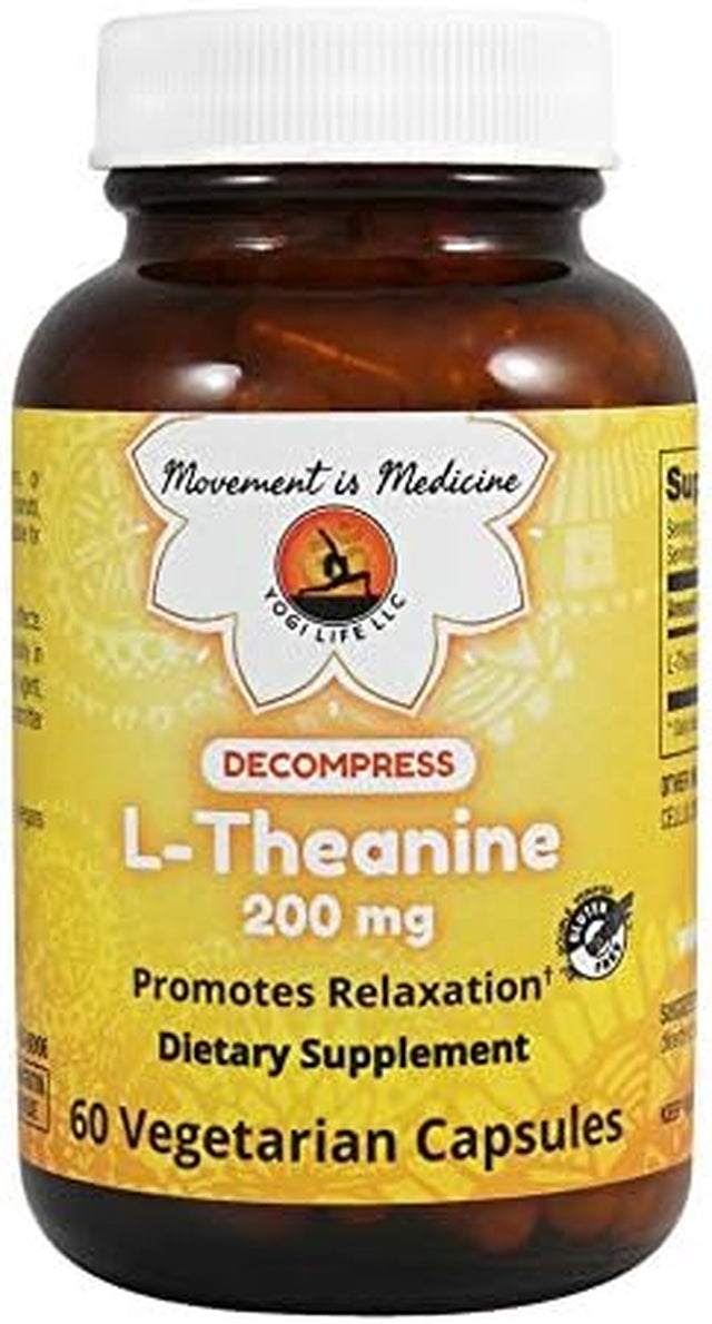 L-Theanine L-Theanine