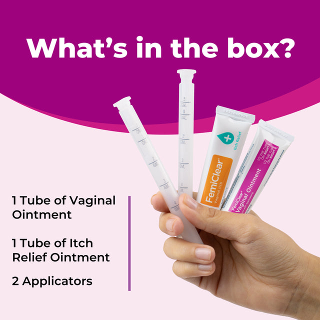 Femiclear Yeast Infection Treatment