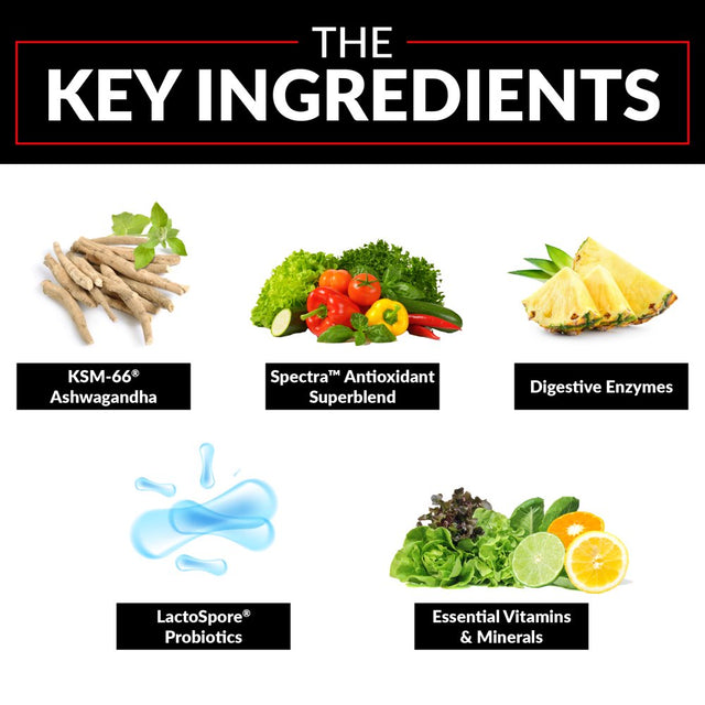 Force Factor Smarter Greens Tablets, Greens Superfood Supplement, 90 Tablets