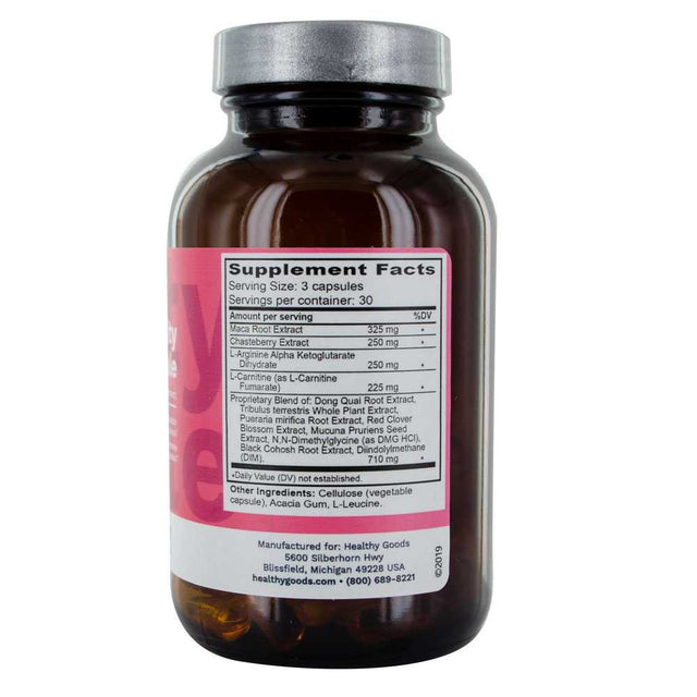 Healthy Goods X-Vitality Female