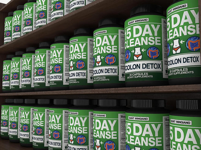 15 Day Cleanse | Colon Detox with Natural Laxative for Constipation & Bloating. 30 Pills to Detoxify & Boost Energy | Extra-Strength Senna Leaf Supplements | Strong for Some People.