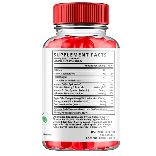 (3 Pack) Luxe Keto ACV Gummies - Energy & Focus Boosting Dietary Supplements for Weight Management & Metabolism - Fat Burn - 180 Gummies