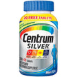 Centrum Silver Multivitamins for Men over 50, Multimineral Supplement with Vitamin D3, 220 Ct