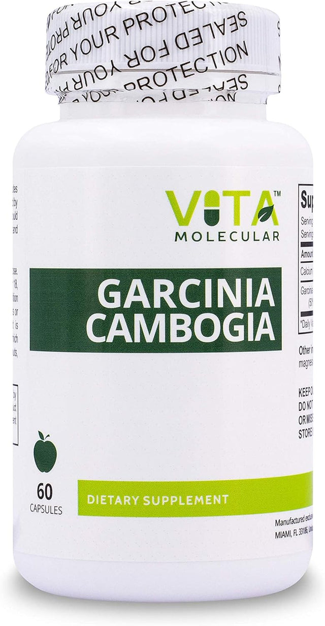 Garcinia Cambogia 60 Capsules