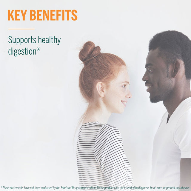 Genestra Brands Bio Enzymes | Complete Digestive Enzymes Formula in Chewable Tablets | 100 Chewable Tablets | Natural Peppermint Flavor