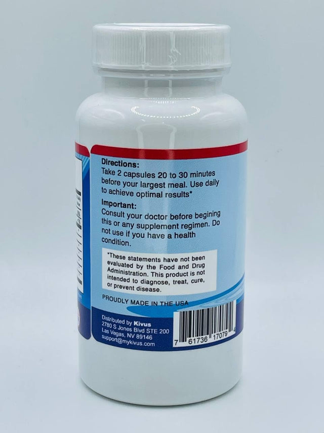 Kivus Glucofreeze - Gluco Freeze 3 Pack