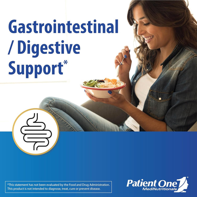 Gastroone™ Gut Health Formula I Powder Supplement to Support GI Tract, Gut Lining, & Digestive Comfort* (6.35 Ounces)