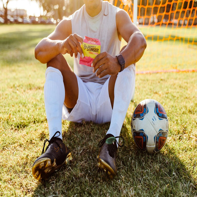 Honey Stinger Organic Energy Chew, Fruit Smoothie, 1.8 Oz